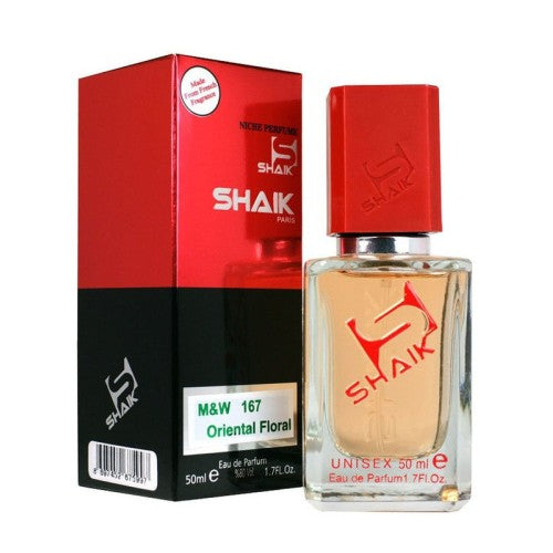 Shaik 167 Unisex Eau de Parfum unisex 50ml